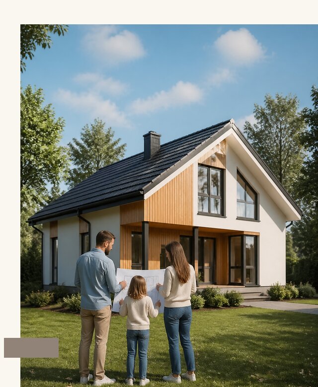 Проект дома 8 на 10 в Фурманове по цене от 25470 р. | А3дПро-Фрв